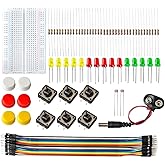 Electronic Starter Set Arduino Starter Kit Breadboard Led