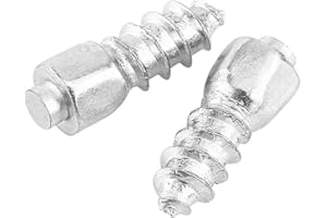 ‎YOSOO HEALTH GEAR 100 Stück Anti-Rutsch Spike Schrauben Tires Schneeketten Reifen Spikes, Auto Reifen Spikes, Spikes für Reifen, Spikes für Quad, Anti-Rutsch Spike Schrauben, für Motorrad Auto LKW SUV ATV