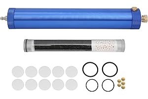 WNSC Diving Separator, Diving Oil Water Separator Ultralight Design for Diving Breathing