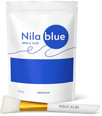 Masque Visage Nila Marocain - Anti-Tâches & Purifiant - Illumine Le Teint - Quantité Limitée