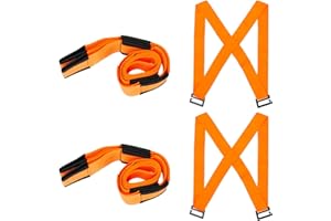 CTForest Pasek transportowy, mobilny, odpowiedni do przenoszenia lodówek, sof, szafek i innych mebli, maksymalne obciążenie wynosi około 300 kg