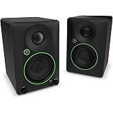 MACKIE CR3.5BT Creative Reference Bluetooth Aktif 3.5" St&uuml;dyo Monit&ouml;r&uuml; (Siyah)