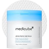 MEDICUBE Zero Pore Pad Mild 70 Adet (155 g)