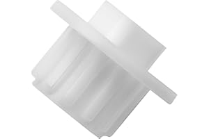 ‎VHBW vhbw Gear Compatible with Zelmer A861203 Meat Grinder, Hand Blender - Replacement Part, 35 mm