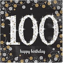 100 geburtstag dekoration