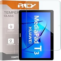 WiTa-Store Pellicola Antiriflesso Trasparente Per Huawei MediaPad T3 Lite 10 – 2 Pezzi, Senza Bolle