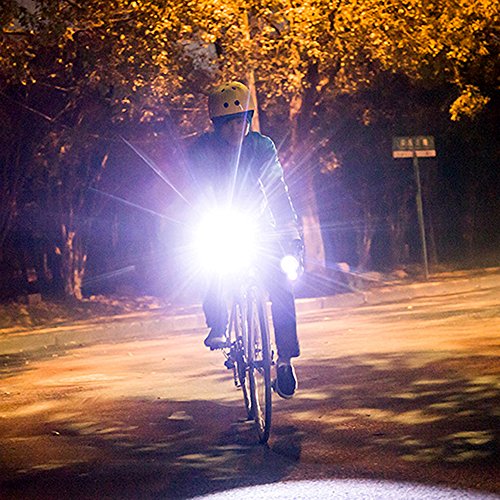 5000LM T6 LED Taschenlampe Superhell taktische 18650 Akku oder AAA Batterien wasserdicht zoombar - 4