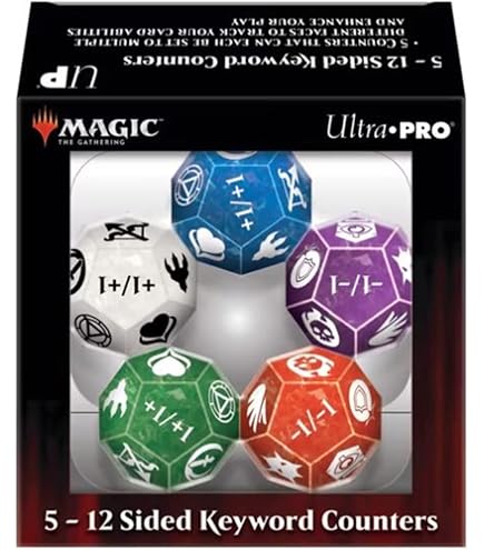 Ultra Pro - Magic: The Gathering - 30th Anniversary - 12