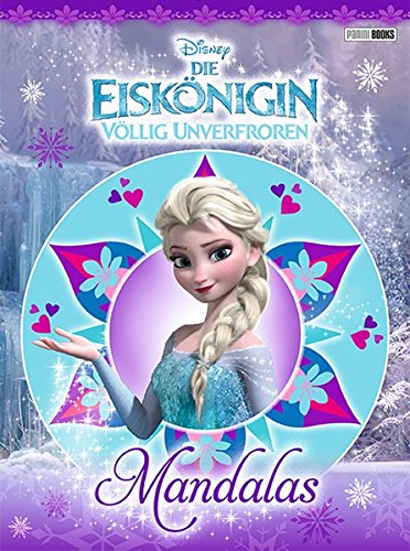 Preisvergleich Produktbild Disney Die Eiskönigin: Mandalas