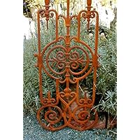 Suchergebnis auf Amazon.de für Eisengitter Garten