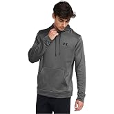 UNDER ARMOUR Erkek UA Armour Fleece Hoodie Sweatshirt