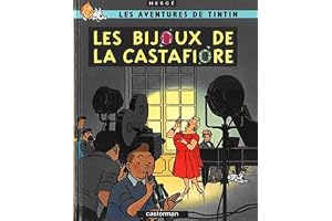 Les bijoux de la Castafiore: Mini-album