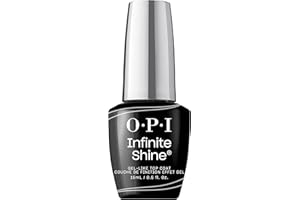 OPI Infinite Shine - Esmalte de Uñas Semipermanente de larga duración | Base Coat y Top Coat