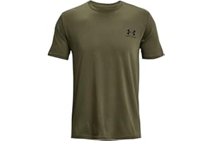 Under Armour Sportstyle Left Chest Koszulka Sportowa Mężczyźni