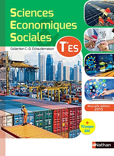 SES Term ES (Echaudemaison)