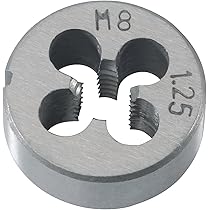 Heytec 50814920800 Außengewindeschneider M8 : Amazon.de: Baumarkt