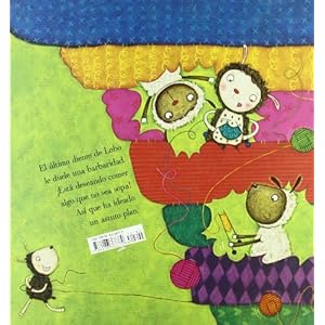 El magnifico plan de lobo/ Wolf's Magnificent Master Plan