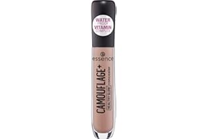 ‎ESSENCE COSMETICS essence cosmetics CAMOUFLAGE+ HEALTHY GLOW concealer, Abdeckstift, Nr. 20 light neutral, nude, aufhellend, natürlich, strahlend, vegan, wasserfest, entspricht unserem CLEAN BEAUTY Standard (5ml)