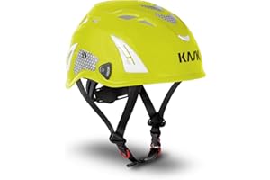Kask Plasma Hi Viz - Casco técnico protector, fabricado en conformidad con la norma EN 397, 09