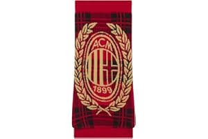 AC Milan Maglione per Cani a Quadri, Prodotto Ufficiale, S