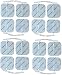 Produktbild 16 Square TENS electrodes for Dittmann, Prorelax, Sanowell, Saneo by Healthcare World