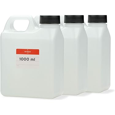 Bidone In Polietilene Neolab 1685 - Capacit&agrave; 2.5 Litri, Con Manico E Tappo A Vite