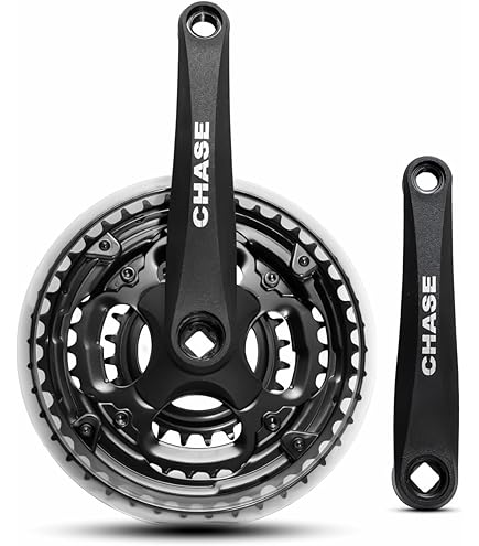 SHIMANO Altus FC-M371 Crankset 3x9-speed 175 x 44-32-22T