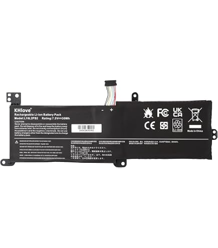 Wacom Tablet Li-ion Battery, 1UF553450Z, PTH-651