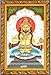 Produktbild Brihaspati - Navagraha (The Nine Planet Series) - Watercolor on Patti - Artist Rabi Behera