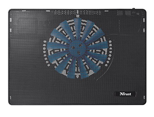 Trust Frio Laptop Cooling Stand (160 mm) – Notebook Kühler für Notebooks bis 39,6 cm (15,6 Zoll) - 3