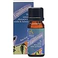 Absolute Aromas Equilibrium Essential Oil Blend 10ml - Pure Natural, Undiluted - for Aromatherapy and Diffusers