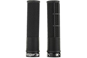JCHOPE DMR Brendog DeathGrip Lock-On MTB Grips
