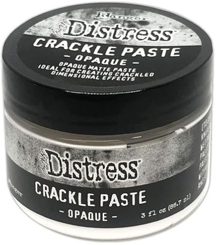 Tim Holtz Ranger Distress Oxide Encreur Bois brûlé, 0,5oz