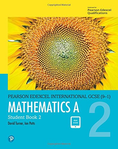 Edexcel international gcse (9 - 1) student's book maths per le scuole superiori con ebook con espansione online