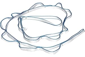 Dmm 11mm 135cm Dyneema Daisy Chain - BLue