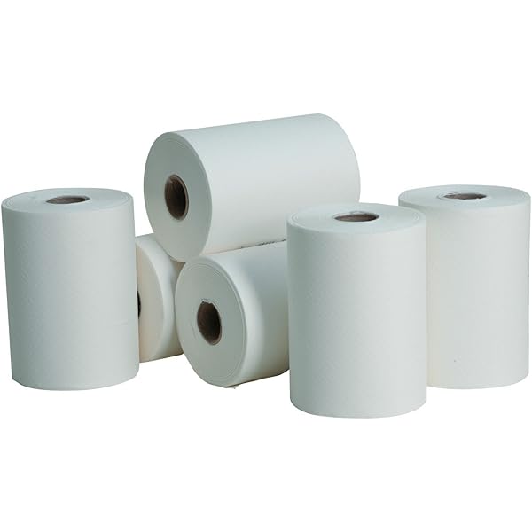 Salviette Pannolini In Bambù CannyMum - 600 Fogli, Biodegradabili, Senza Plastica - Foto 3