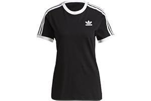 adidas 3 Stripes Tee, Maglietta Donna