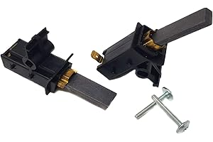 doka- 2x Kohlebürsten Motorkohlen Waschmaschine Etna Gorenje Privileg 182364