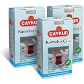 &Ccedil;aykur D&ouml;kme &Ccedil;ay, 1 kg, 3'l&uuml; Paket