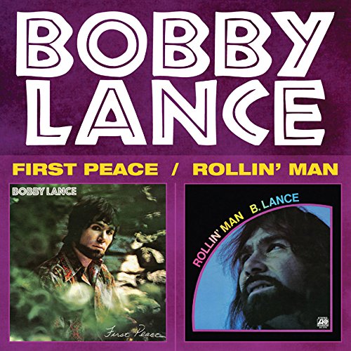 Book's Cover ofFirst PeaceRollin Man Import allemand