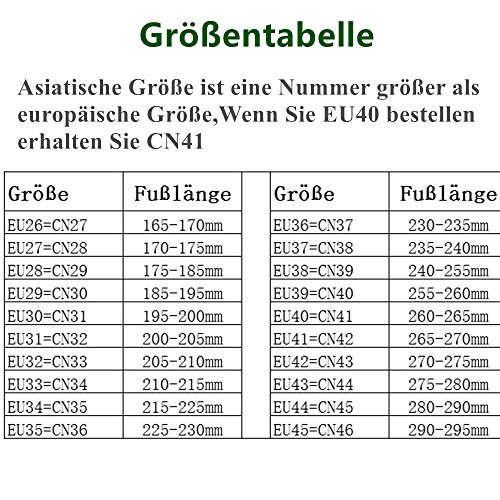 SITAILE Damen Herren Kinder Atmungsaktiv Wassersport Schuhe Aquaschuhe Wasserschuhe Schwimmschuhe für Familienaktivitäten im Freien - 7