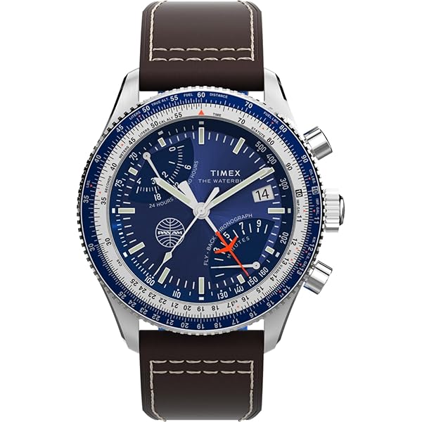 Timex TW2W75100 Heren polshorloge Timex TW2W75100 Heren polshorloge