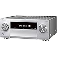 Pioneer VSX-LX505 ELITE AV Receiver - Silver, Built-In Streaming Music Services and Faster Wifi, ULTIMATE 4K GAMING EXPERIENCE, Works with Sonos Certified.