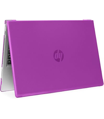 MCover Hard Shell Case For 14" HP ProBook 440 G8/G9 & 445 G8/G9 Series Laptop (Green)