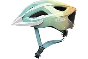 ABUS Aduro 2.0 City Helmet - Allround Bicycle Helmet in Sportive Design for City Traffic - for Women and Men