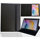 ZDN Case Tablet Case with Universal Cover Black Compatible with Huawei Matepad Se 11"