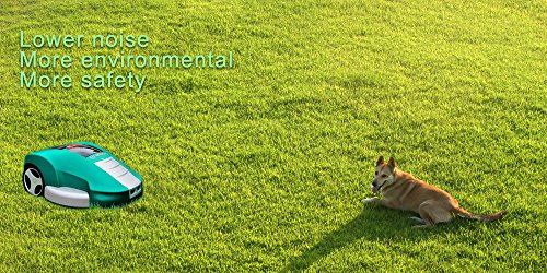 30X Titanium Coated Robot Mower Replacement Blades fit WORX ROBOT LAWN MOWER - 4