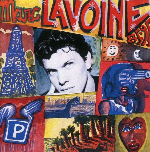 Preisvergleich Produktbild Marc Lavoine 85-95