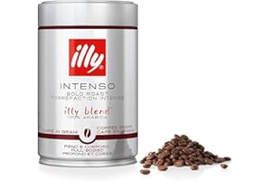 Illy Café en Grains Intenso 1,5 kg