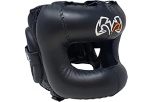Rival Boxing Guerrero Facesaver Headgear